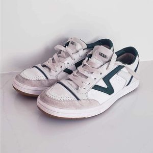 Vans lowland Comfy Cush shoes